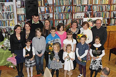 Międzyzdroje: Ruszyła galeria biblioteczna