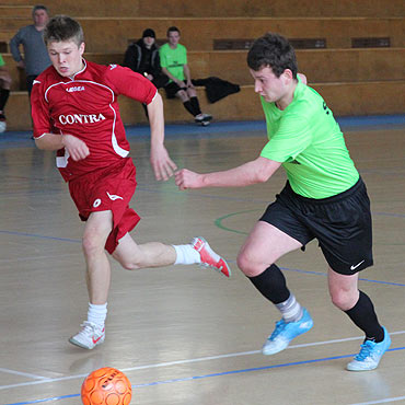 IV kolejka Kamieńskiej Amatorskiej Ligi Futsalu