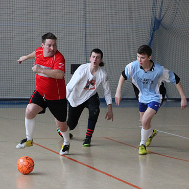 IV kolejka Kamieńskiej Amatorskiej Ligi Futsalu