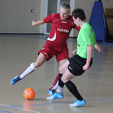IV kolejka Kamieńskiej Amatorskiej Ligi Futsalu