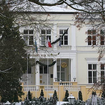 Wyremontuj elewacj XIX wiecznego budynku MDK