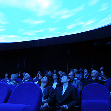 Planetarium w Midzyzdrojach odkrywa tajemnic Gwiazdy Betlejemskiej