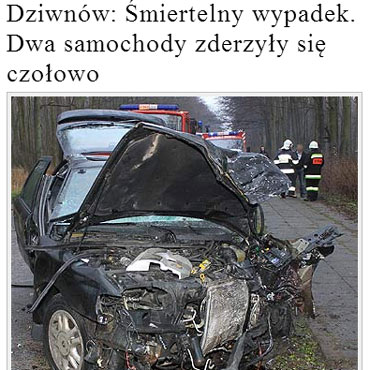 Najczciej czytane artykuy w 2012 roku