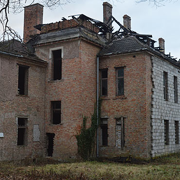 Kamie Pomorski: Po luksusowym hotelu pozostay tylko wizualizacje