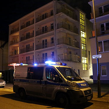 winoujcie: Oglda fajerwerki i wypad z I pitra
