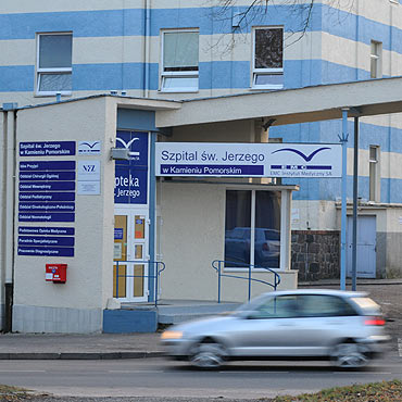 Kamie Pomorski: eWU w kamieskim szpitalu dziaa sprawnie