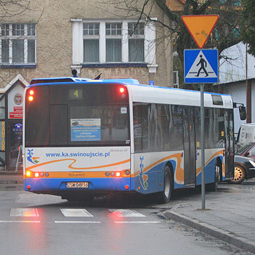 winoujcie: Zmiany w komunikacji autobusowej. Mniej linii, wicej kursw