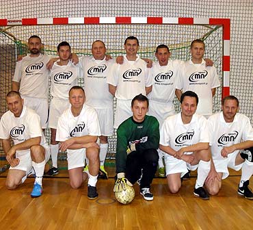 Midzyzdrojska Amatorska Liga Futsal-u zakoczya rund