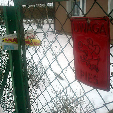 Zamontuj sobie skrzynk na listy. Bdziesz dostawa such korespondencj!