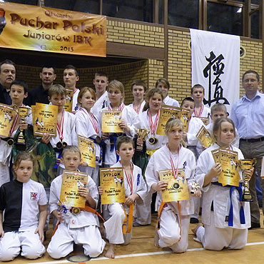 Puchar Polski Juniorw IBK