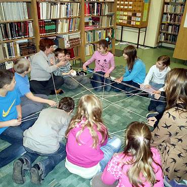 Dziwnw: Biblioteka ma mnstwo propozycji na ferie zimowe