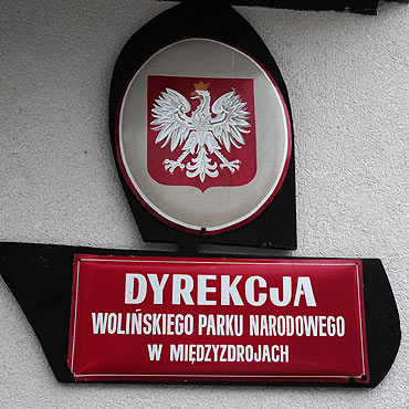 Midzyzdroje: Czarny szlak w WPN zamknity do koca marca