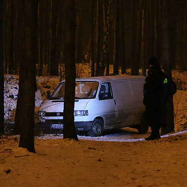 Ukradziono samochd zaadowany papierosami. Nagroda za wskazanie zodzieja 
