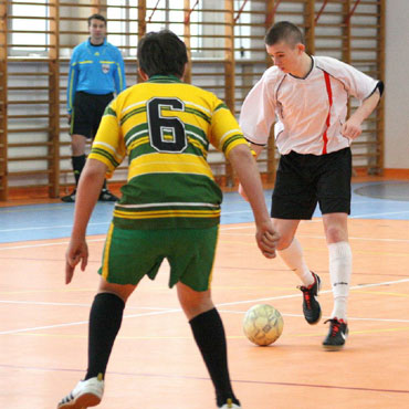 Gospodarze zwyciyli w Korona Junior Cup 2013