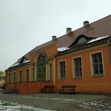 Wolin: Zakończono remont pałacyku. Będzie tu centrum kulturalne