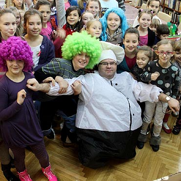 Półmetek ferii w „Kreatywnej Pracowni Plastycznej”