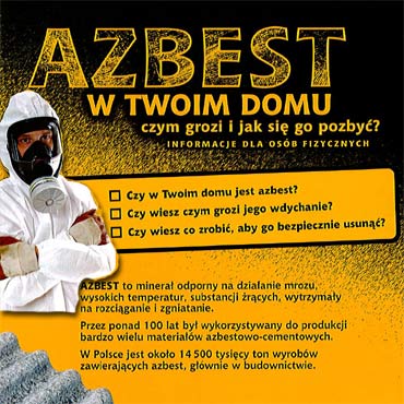 Kamie Pomorski: Moesz usun azbest na koszt gminy