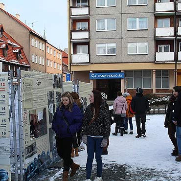 586 dni stanu wojennego na Starym Rynku