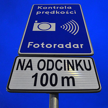 Jarzysaw: Noga z gazu. Gminny fotoradar ju pstryka zdjcia!