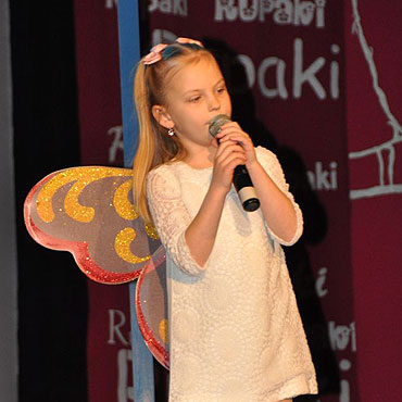 Reprezentantki MDK w Finale XII edycji Oglnopolskiego Festiwalu Piosenki Dziecicej i Modzieowej
