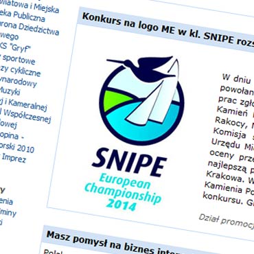 Kamie Pom.: Nieprawidowoci przy konkursie na logo?
