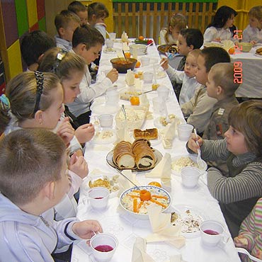 Wigilia w Grkach Pomorskich