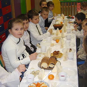 Wigilia w Grkach Pomorskich