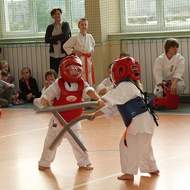 Woliski Klub Karate Kyokushin – Ludzie z pasj