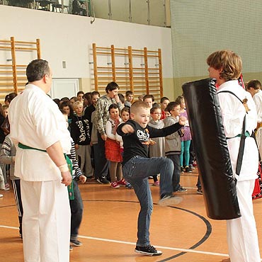 Woliński Klub Karate Kyokushin – Ludzie z pasją