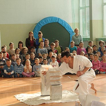 Woliński Klub Karate Kyokushin – Ludzie z pasją