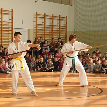 Woliński Klub Karate Kyokushin – Ludzie z pasją