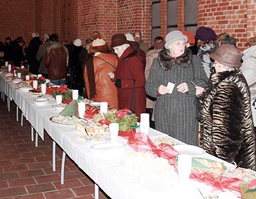 Woliska Wigilia 2009