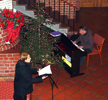 Wolińska Wigilia 2009