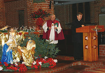 Wolińska Wigilia 2009