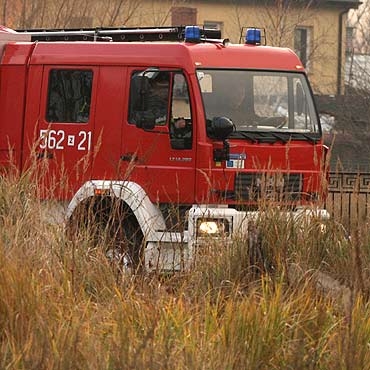 Idzie wiosna. Straacy apeluj o niewypalanie traw