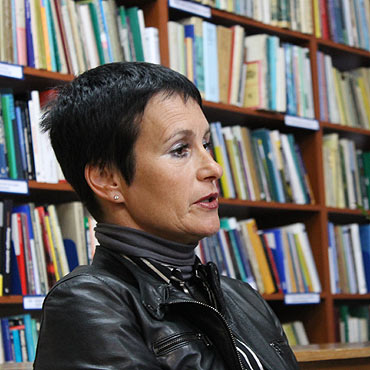 Midzyzdroje: Arabska ksiniczka w bibliotece