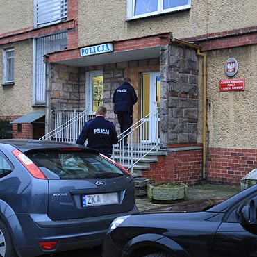 Komenda Powiatowa w Kamieniu Pomorskim i komisariat w Wolinie bd wyremontowane