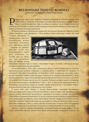 Gdzie się podział skarbiec katedralny?
