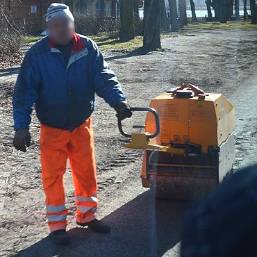 Dziwnw: ataj najbardziej dziuraw ulic w miecie