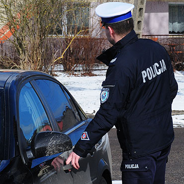 Weekend na drogach. Zatrzymano nietrzewych kierujcych