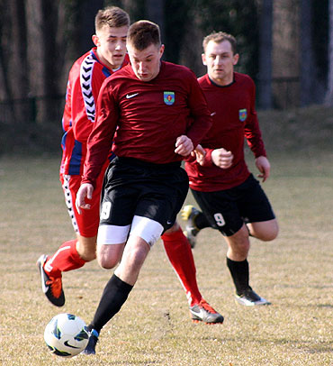 Iskra Golczewo – Energetyk Gryfino 0:2 (0:0)