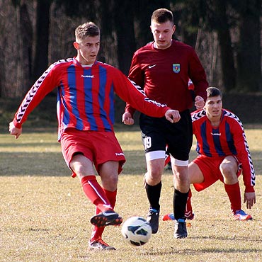 Iskra Golczewo – Energetyk Gryfino 0:2 (0:0)