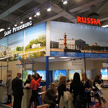 Midzyzdroje na targach turystycznych ITB  w Berlinie 