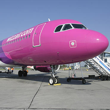 Wizz Air inauguruje regularne rejsy  na linii Stavanger - Goleniw