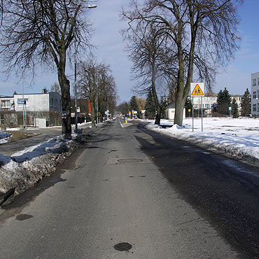 Umowa na drugi etap przebudowy ul. Woliskiej podpisana