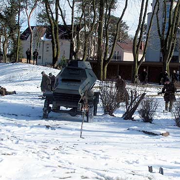 68. rocznica przeamania na dziwnowskim froncie