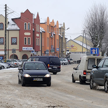 Meteorolodzy ostrzegaj: Sypnie niegiem!