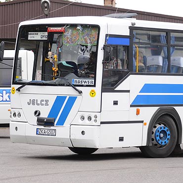 Kamie Pom.: Pierwszy miejski autobus wyjedzie na tras w kwietniu
