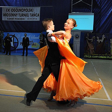 IX Wiosenny Turniej Taca Sportowego pod patronatem Burmistrza Kamienia Pomorskiego