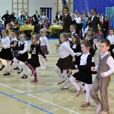 IX Wiosenny Turniej Taca Sportowego pod patronatem Burmistrza Kamienia Pomorskiego
